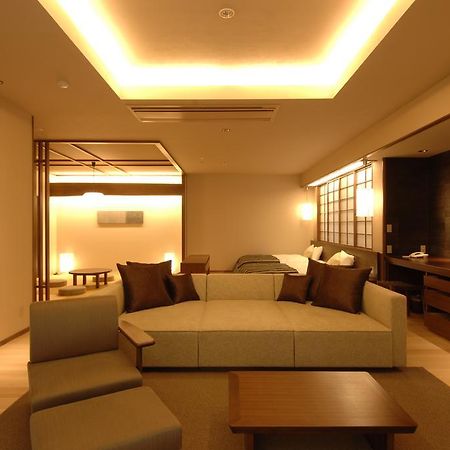 Hotel Tokinenoyado Yunushiichijoh Shiroishi  Camera foto