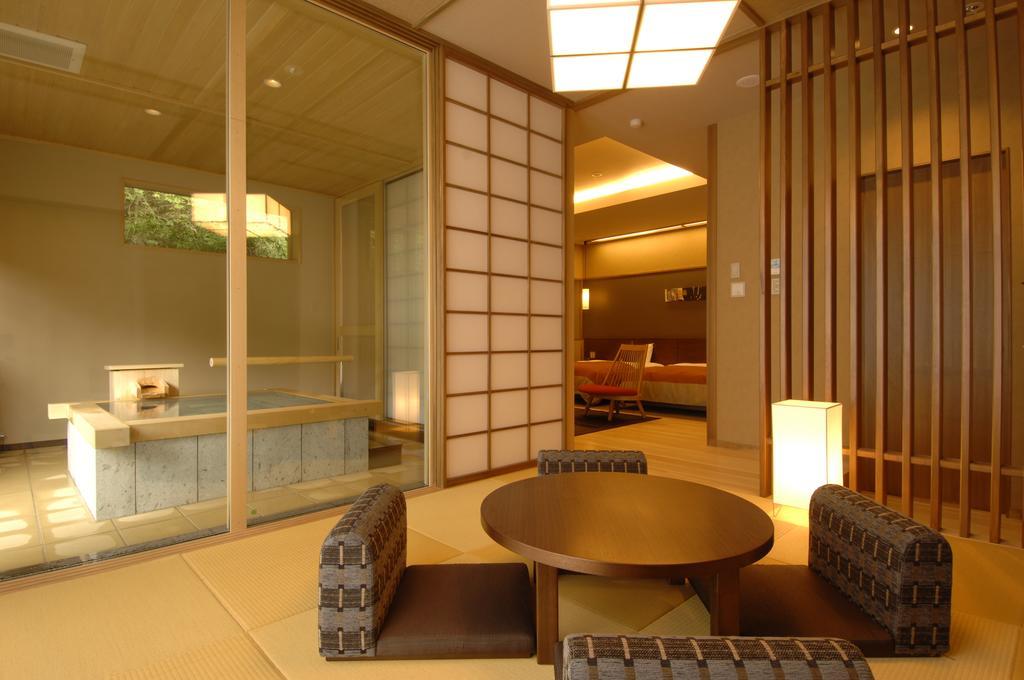 Hotel Tokinenoyado Yunushiichijoh Shiroishi  Camera foto