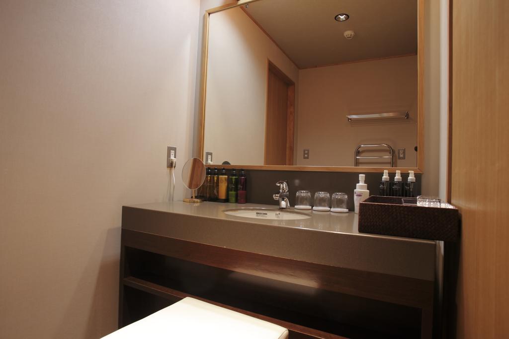 Hotel Tokinenoyado Yunushiichijoh Shiroishi  Esterno foto