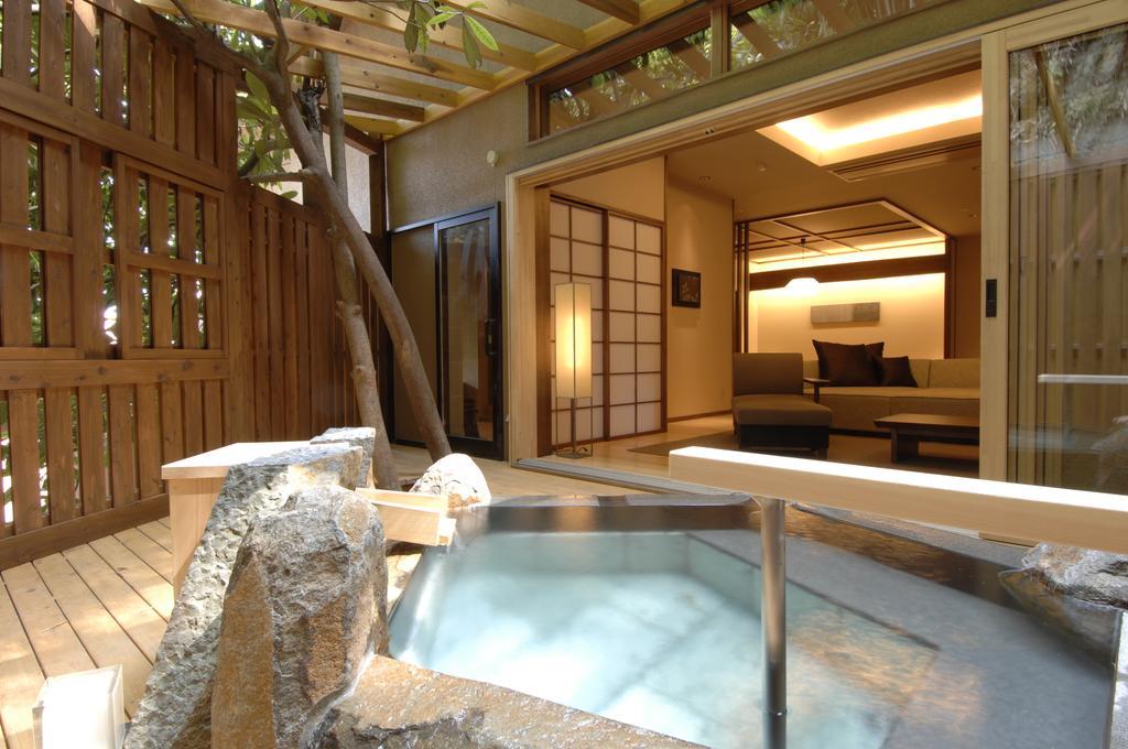 Hotel Tokinenoyado Yunushiichijoh Shiroishi  Camera foto