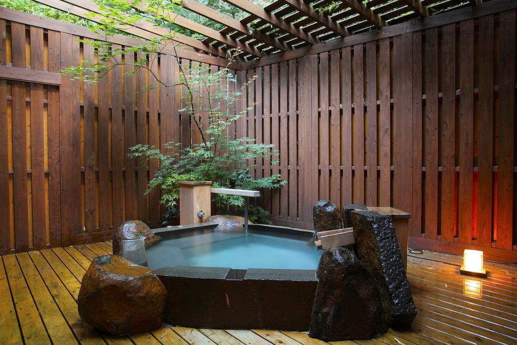 Hotel Tokinenoyado Yunushiichijoh Shiroishi  Camera foto