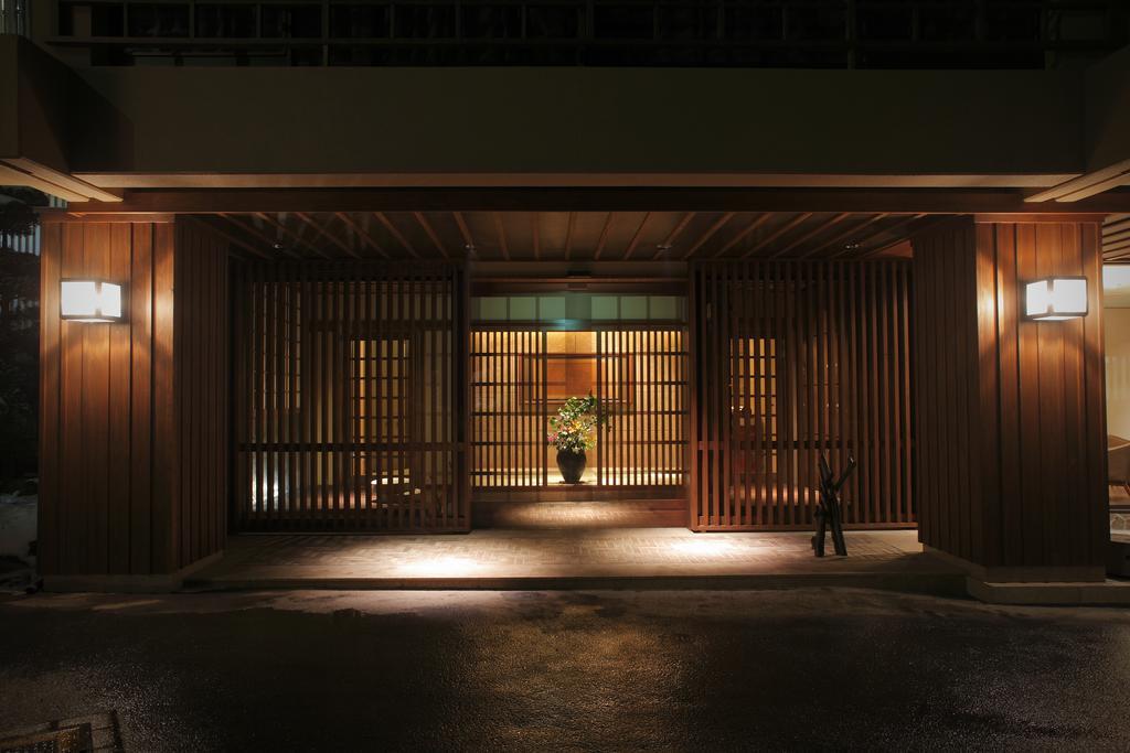 Hotel Tokinenoyado Yunushiichijoh Shiroishi  Esterno foto