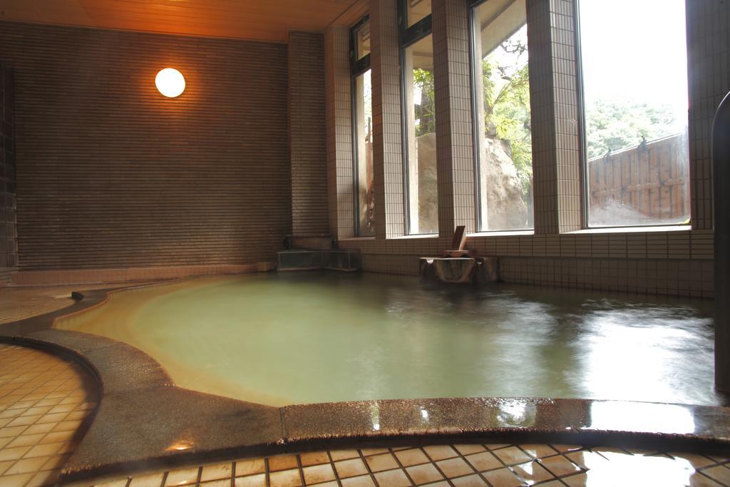 Hotel Tokinenoyado Yunushiichijoh Shiroishi  Esterno foto