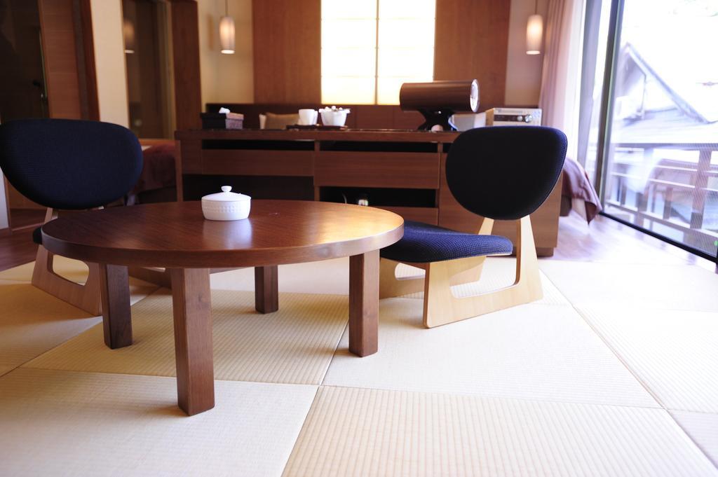 Hotel Tokinenoyado Yunushiichijoh Shiroishi  Camera foto