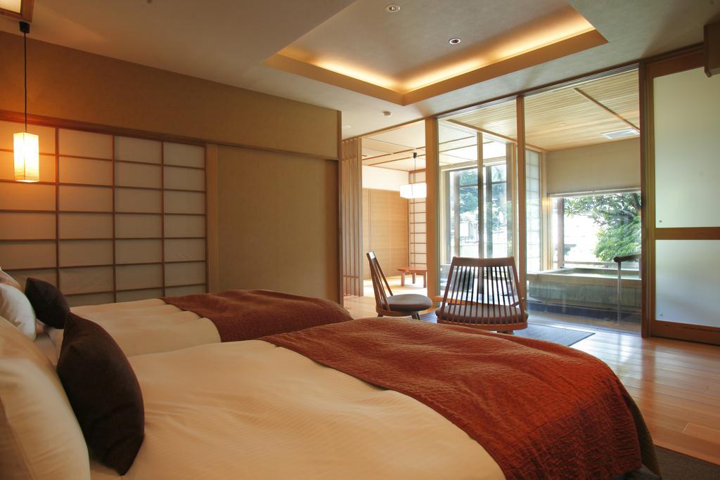 Hotel Tokinenoyado Yunushiichijoh Shiroishi  Camera foto