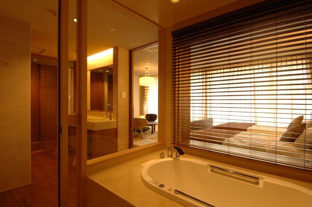 Hotel Tokinenoyado Yunushiichijoh Shiroishi  Camera foto
