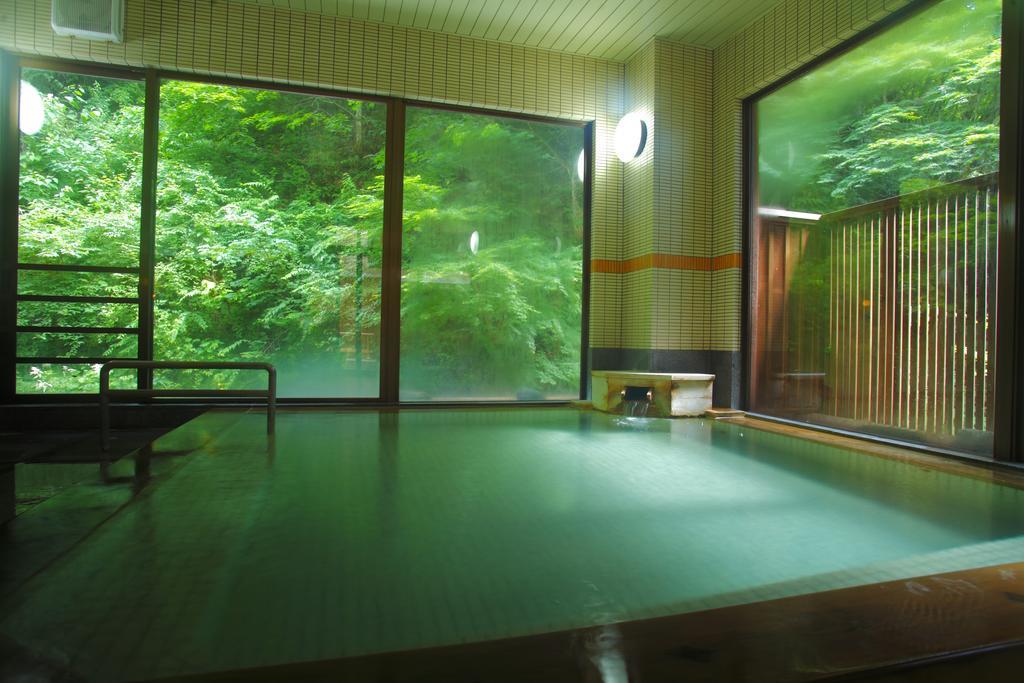 Hotel Tokinenoyado Yunushiichijoh Shiroishi  Esterno foto