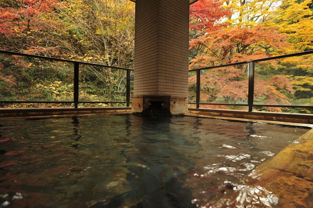 Hotel Tokinenoyado Yunushiichijoh Shiroishi  Esterno foto