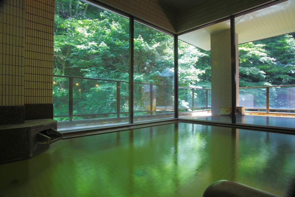 Hotel Tokinenoyado Yunushiichijoh Shiroishi  Esterno foto