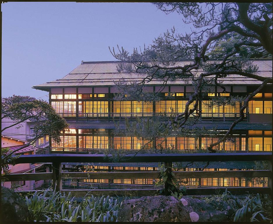 Hotel Tokinenoyado Yunushiichijoh Shiroishi  Esterno foto