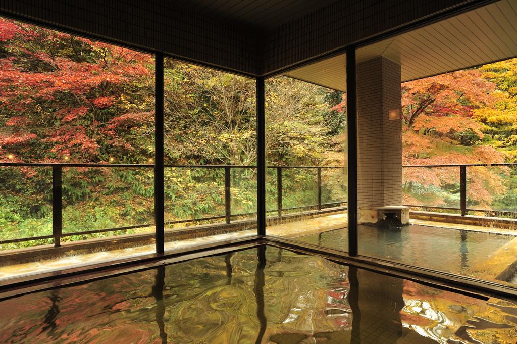 Hotel Tokinenoyado Yunushiichijoh Shiroishi  Esterno foto