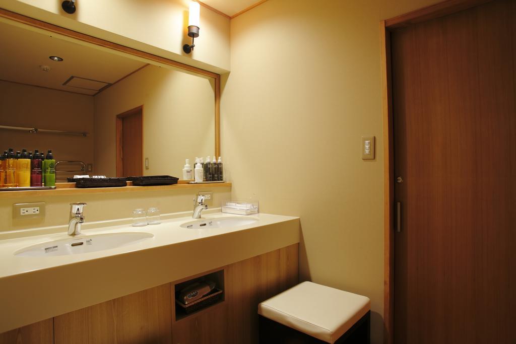 Hotel Tokinenoyado Yunushiichijoh Shiroishi  Camera foto