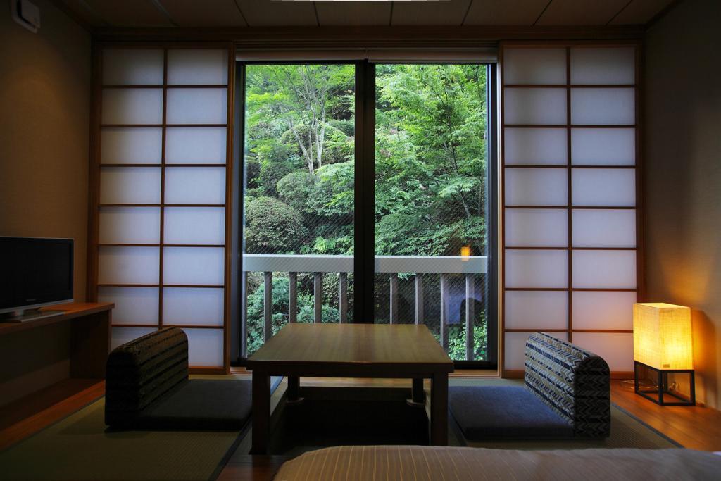 Hotel Tokinenoyado Yunushiichijoh Shiroishi  Camera foto