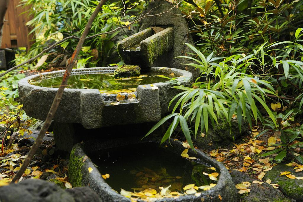 Hotel Tokinenoyado Yunushiichijoh Shiroishi  Esterno foto