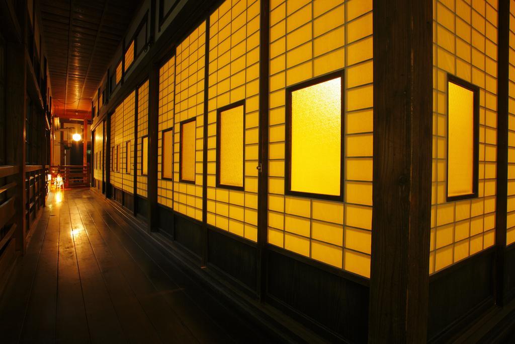 Hotel Tokinenoyado Yunushiichijoh Shiroishi  Esterno foto